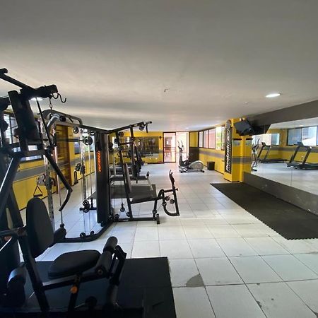 Ferienwohnung Cond Costa Do Sol Com Piscina Fortaleza  Exterior foto