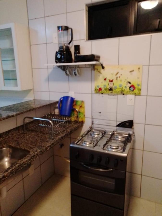 Ferienwohnung Cond Costa Do Sol Com Piscina Fortaleza  Exterior foto