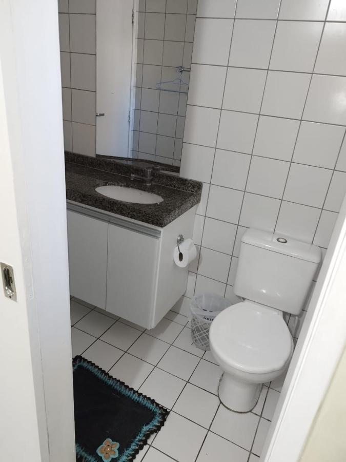 Ferienwohnung Cond Costa Do Sol Com Piscina Fortaleza  Exterior foto