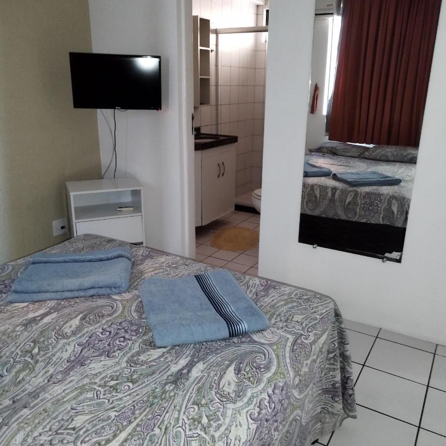 Ferienwohnung Cond Costa Do Sol Com Piscina Fortaleza  Exterior foto