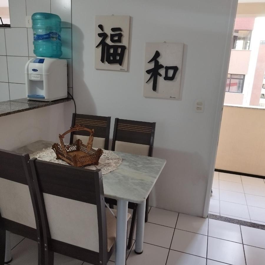 Ferienwohnung Cond Costa Do Sol Com Piscina Fortaleza  Exterior foto